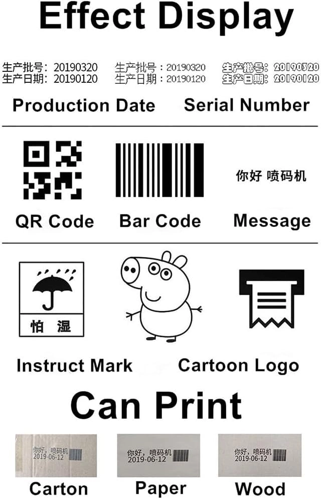 PEK012 Standard Yield Black