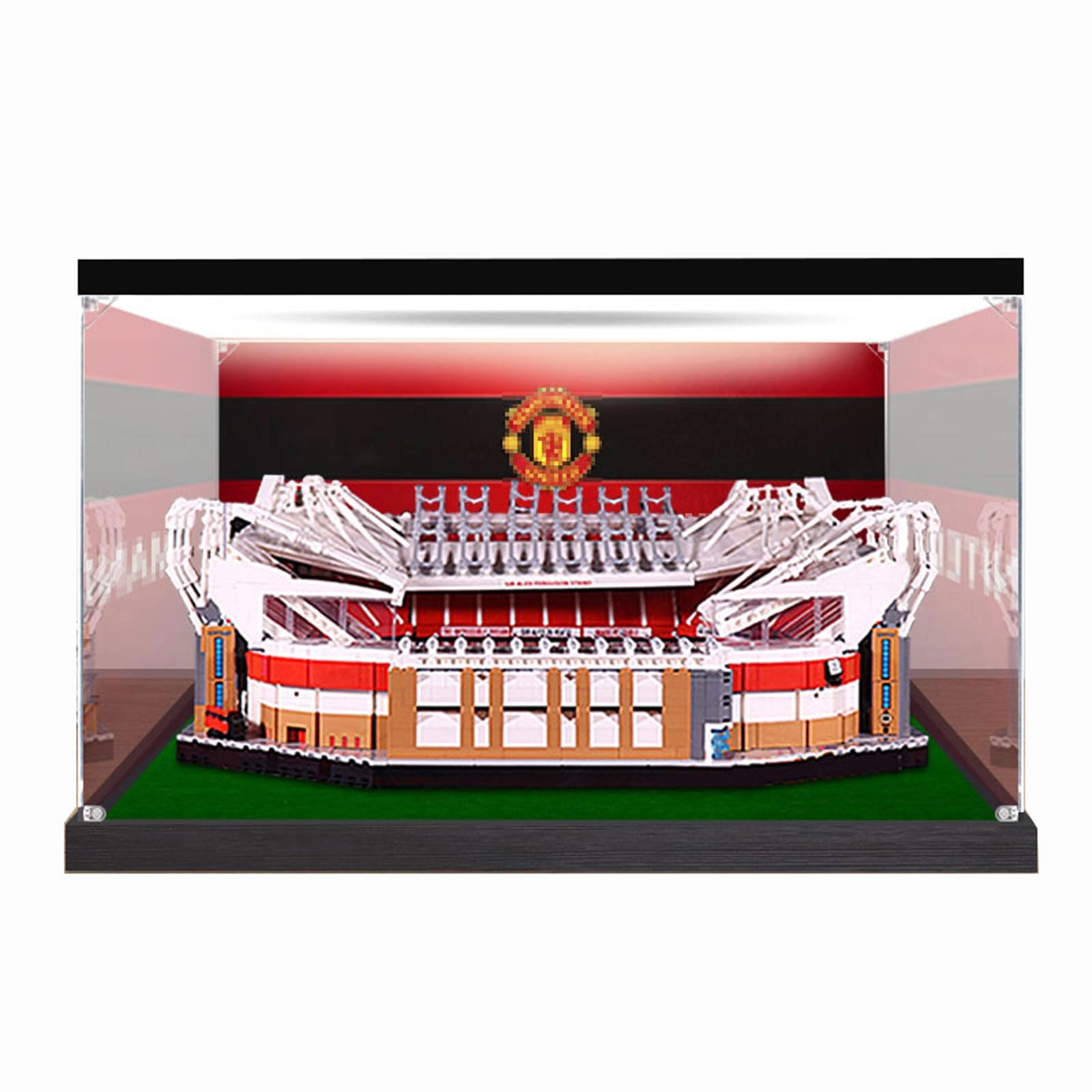 Acrylic Display Case - Lego