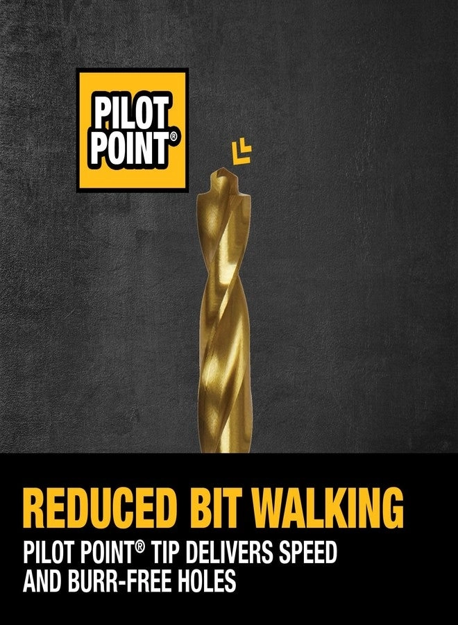 DW1341 - Titanium Nitride 14-Piece