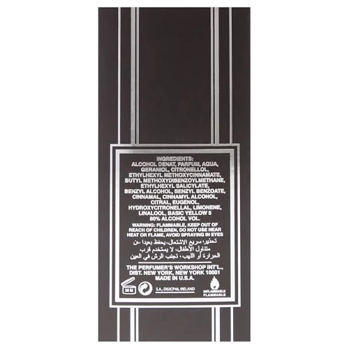 Tea Rose - 3.4 oz Eau de Toilette