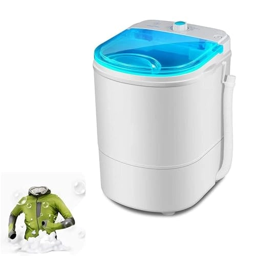 Mini Full-Automatic Washing Machine