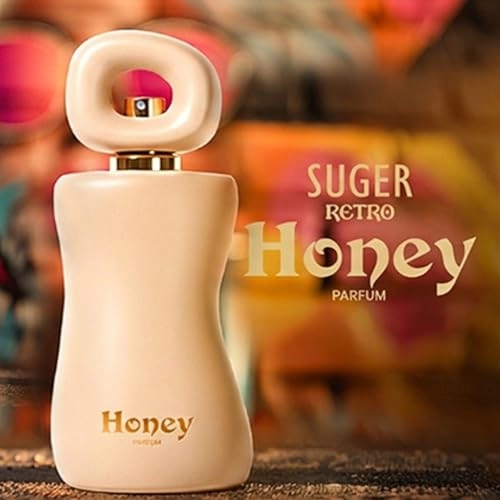 Suger Retro Honey Eau de Parfum 100 ml