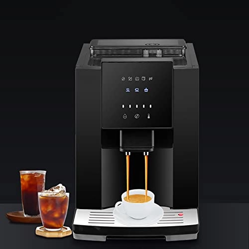 Commercial Small Coffee Machine - Programmable