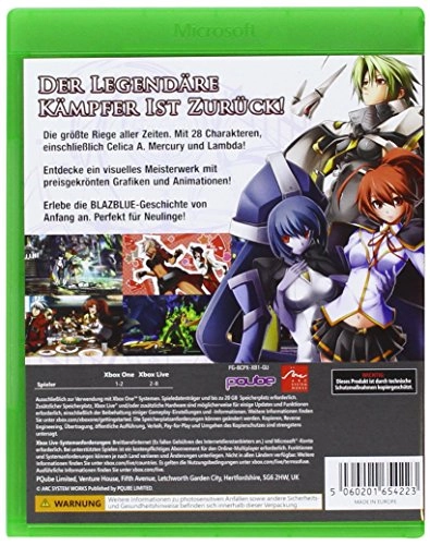 Chrono Phantasma Extend - Xbox One