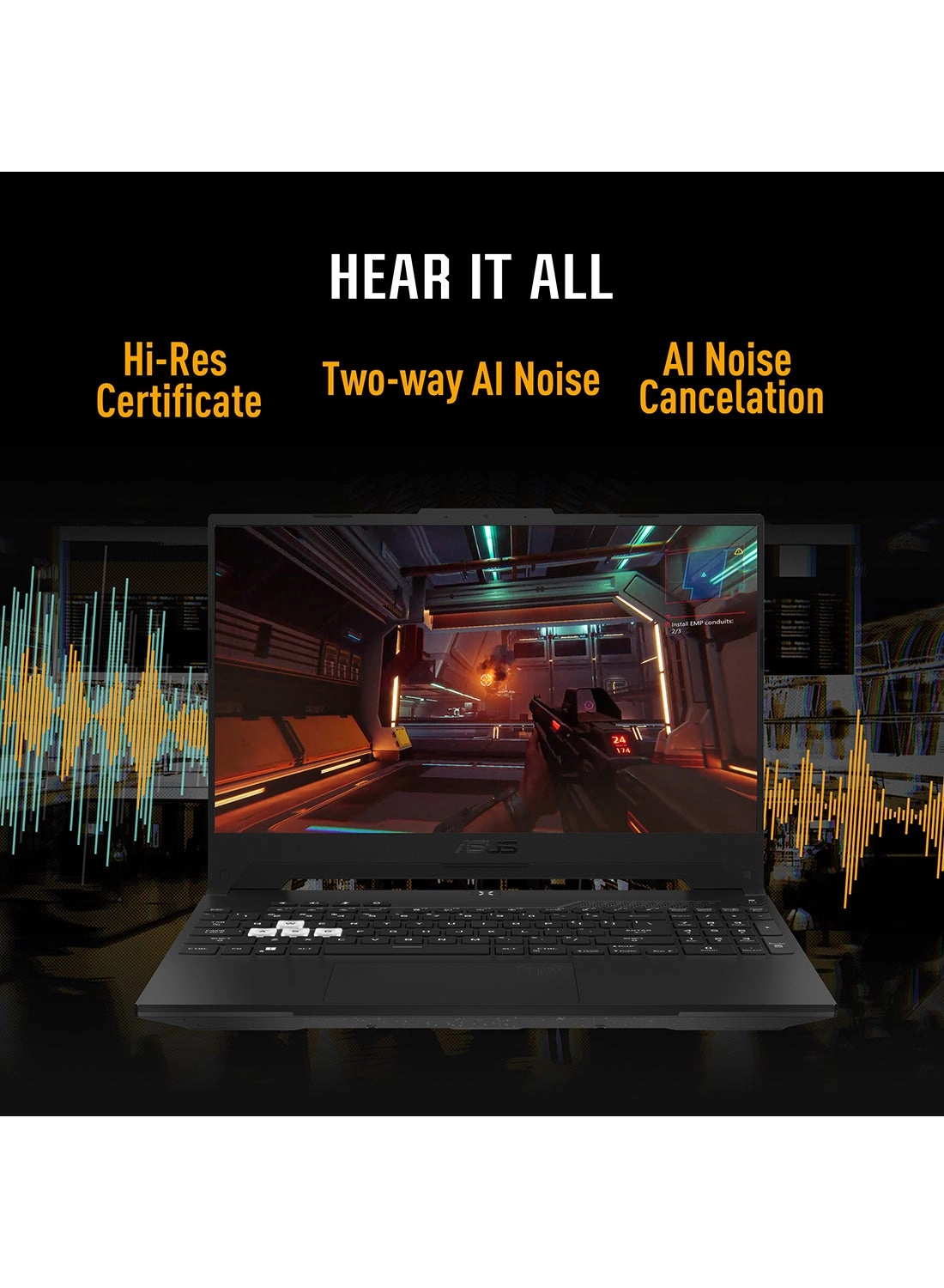 TUF Dash F15 - 15.6'' 512GB 16GB 512GB i7-12650H