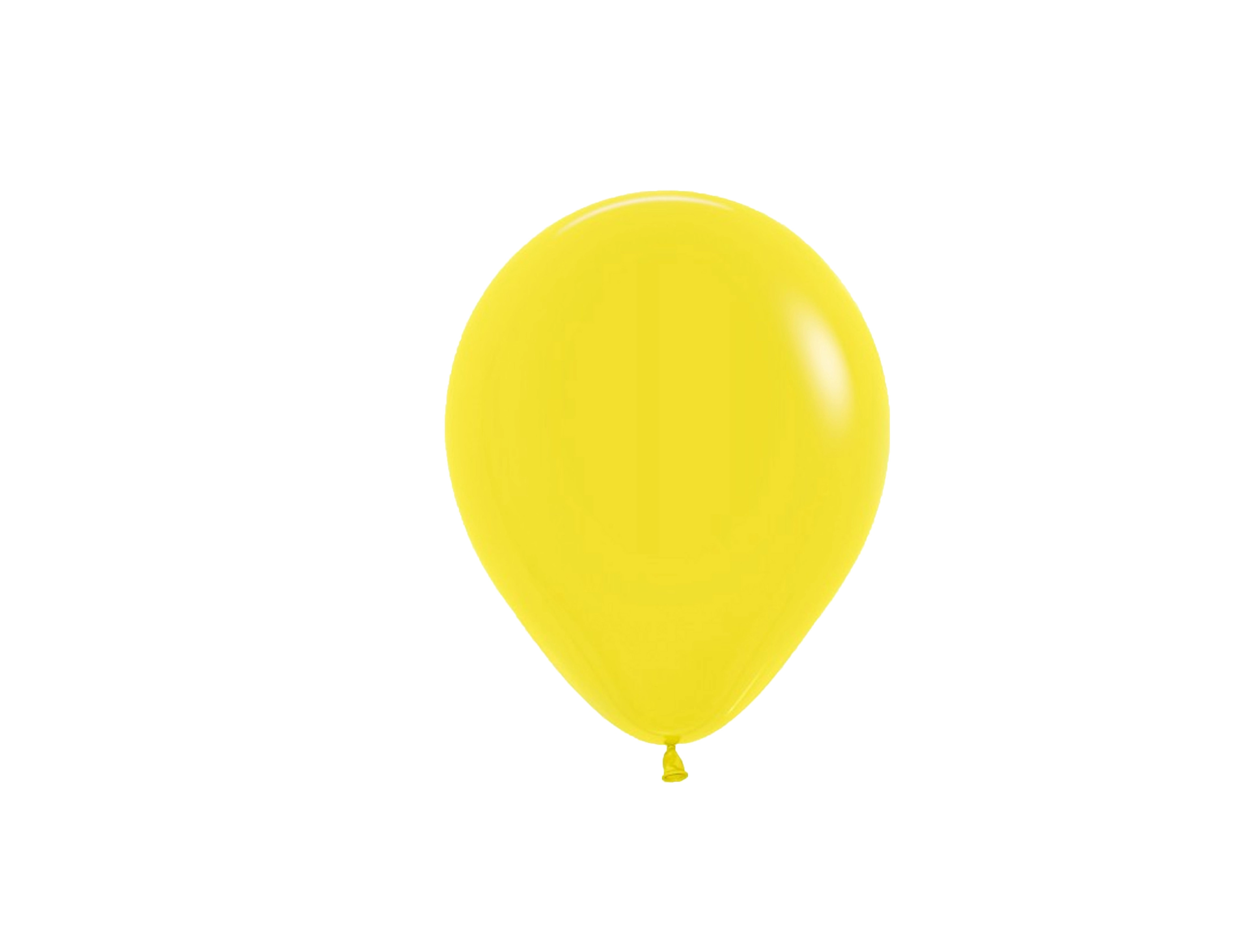 Sempertex Round Balloons - 25pcs