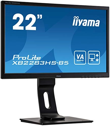 XB2283HS-B5 - 21.5 Inches 1920 x 1080 Pixels