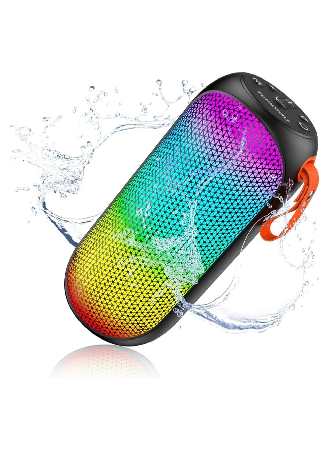 Portable Bluetooth Speaker