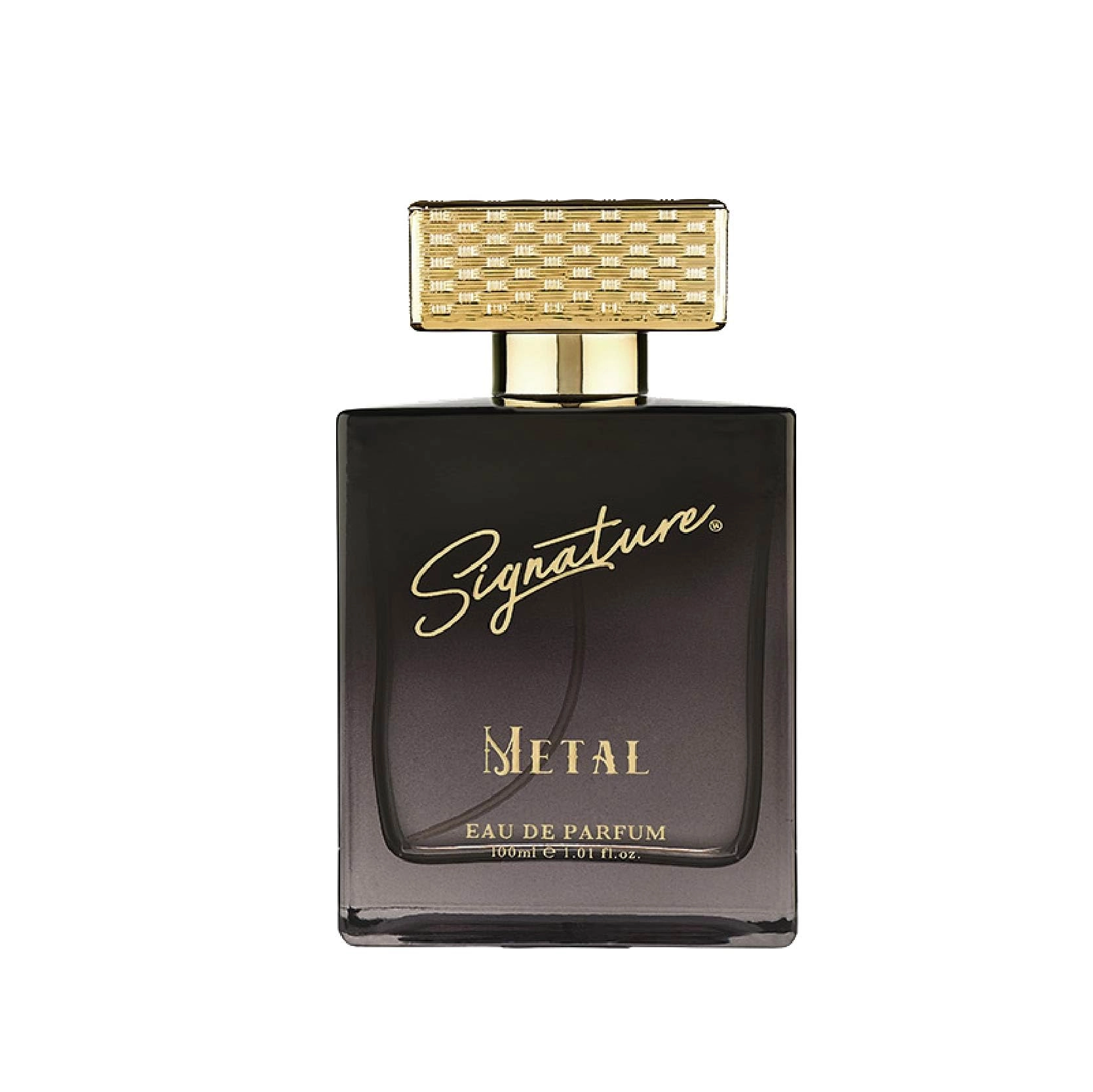 Aura - Metal Eau de Parfum - 100ml