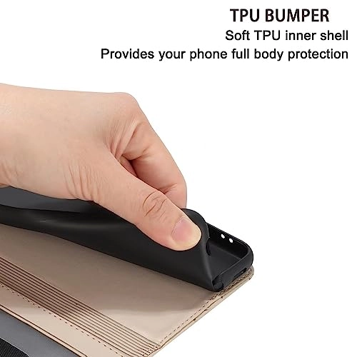 Cat Wallet Case Flip Cover for Xiaomi POCO X4 Pro 5G