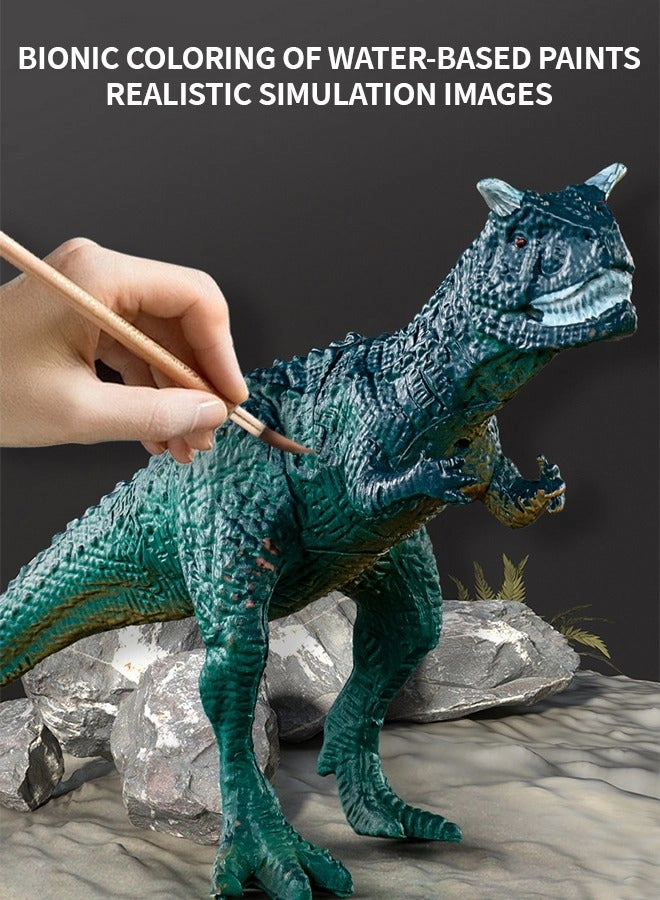 Dinosaur Toys Figures - 44PCS