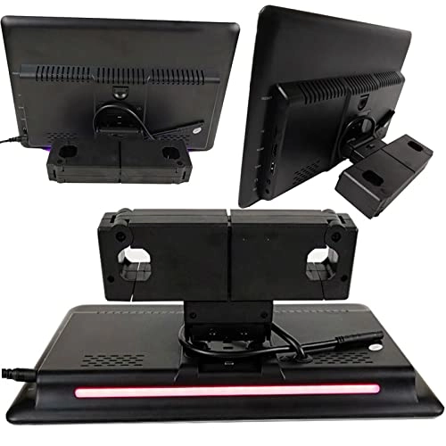 Headrest car monitor - 12.4 inch