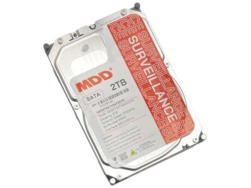 MDD2TSATA6472DVR 3.5" 7200rpm 64MB SATA 6Gb/s (MD2000GSA6472) - 2TB