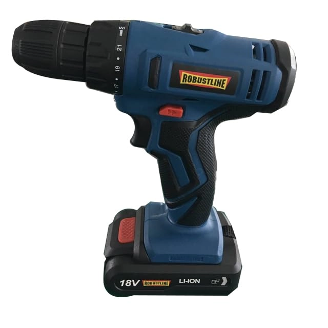 Cordless Drill - 1.5AH