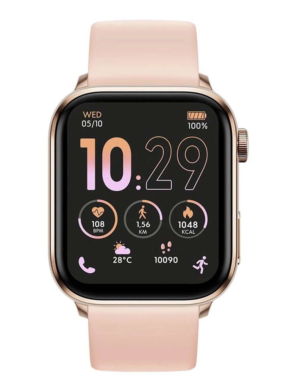 ICE smart 3.0 42mm Zinc Alloy GPS