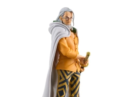 Silvers Rayleigh - One Piece (17 cm) (BPR88990)