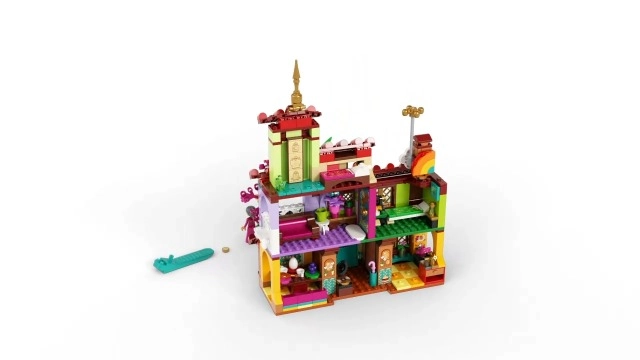 Disney Encanto The Madrigal House (43202)