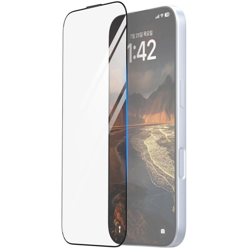 9H Clear Tempered Glass Screen Protector for Samsung Galaxy A15