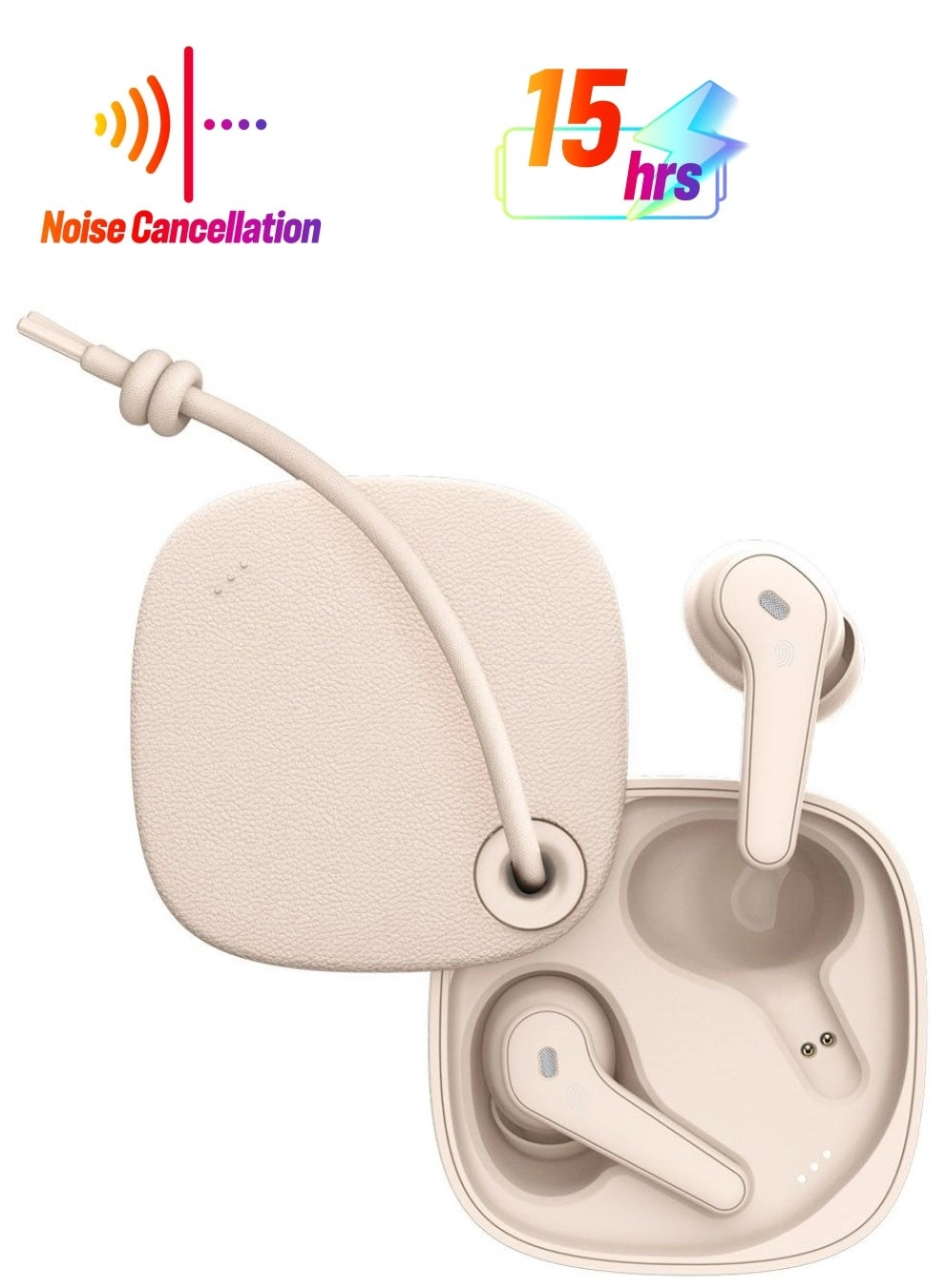 Moxedo True Wireless Earbuds S4 Wireless Earbud