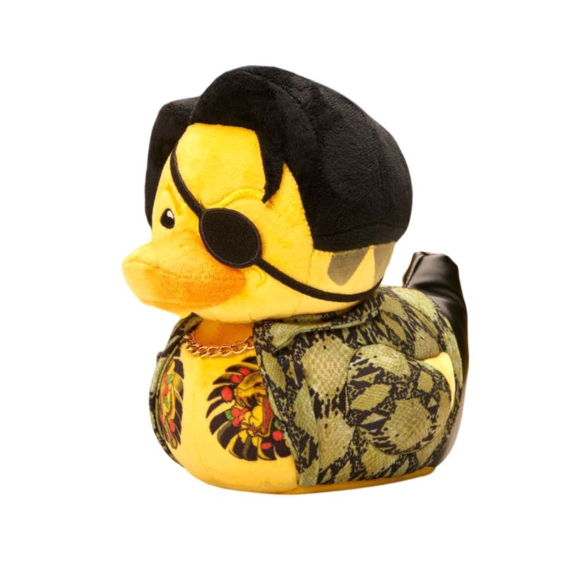 TUBBZ Goro Majima Plush