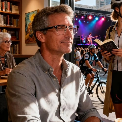 Smart Glasses - Polarized 100+ Languages