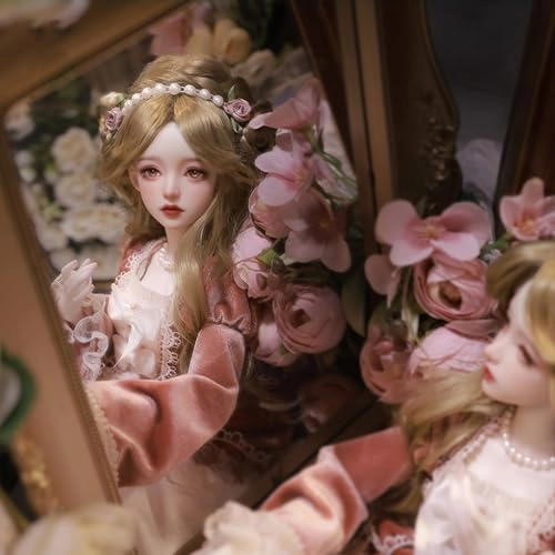 BJD Doll - 1/4 Resin Style O