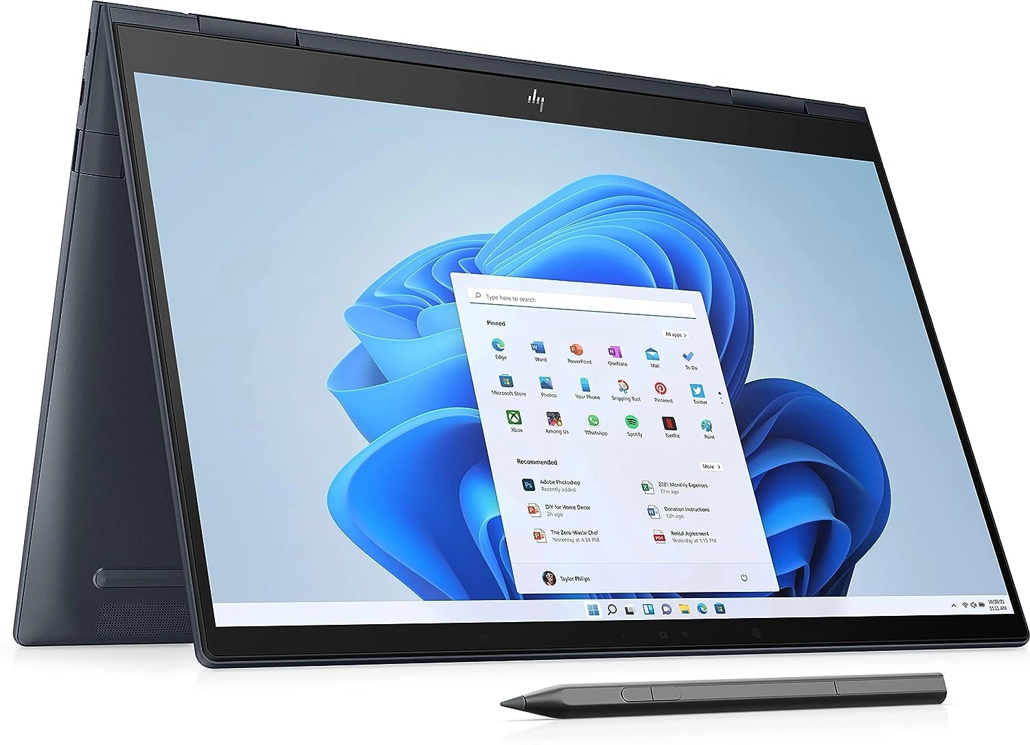 ENVY x360 13-bf0012ne - 13.3'' Core i5 8GB LPDDR4X 512GB SSD