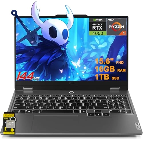 LOQ 15ARP9 - 15.6'' Ryzen 5 7235HS 16GB DDR5 1TB SSD