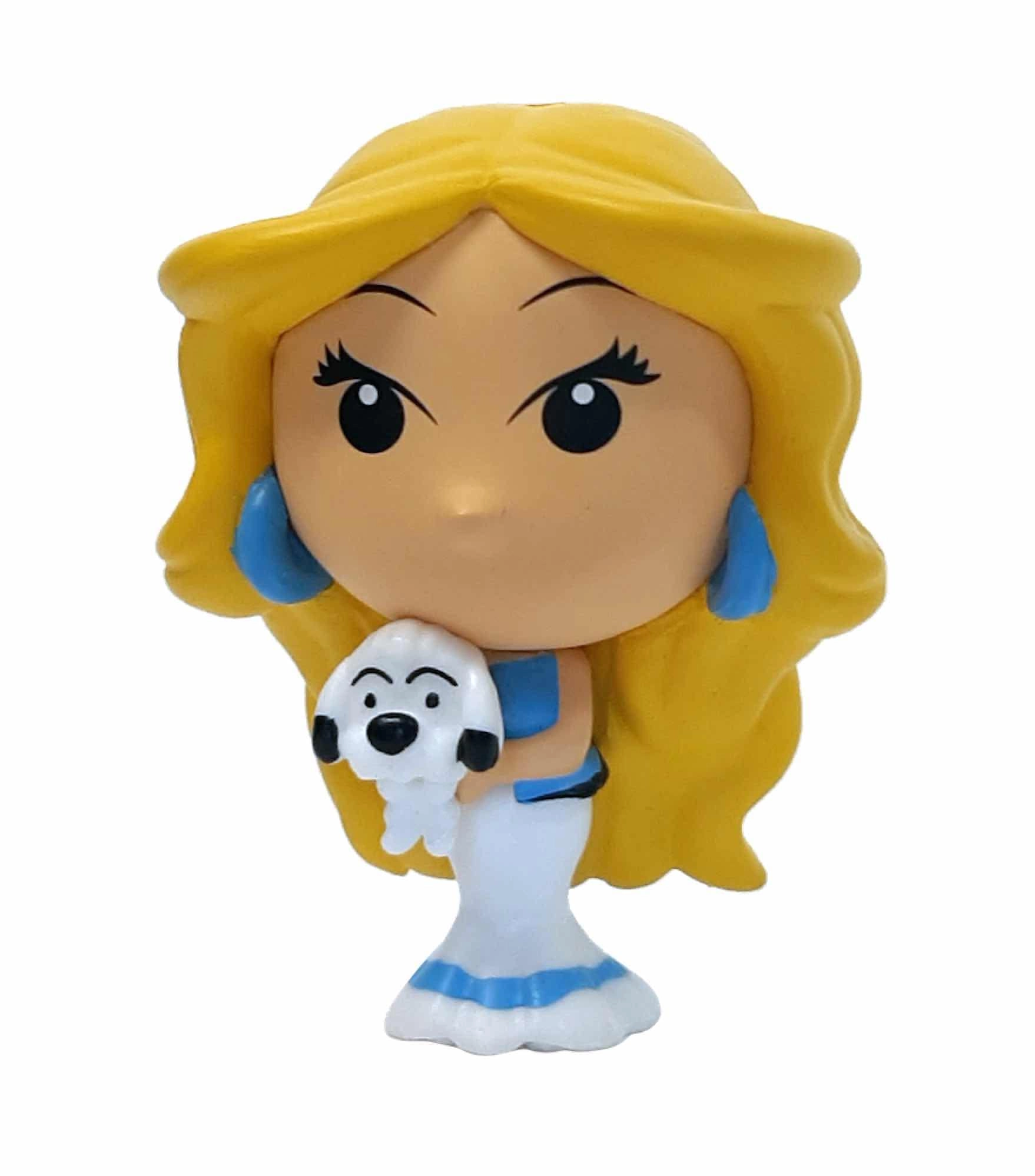 Collection Chibi Plastoy - Falbala + Idefix