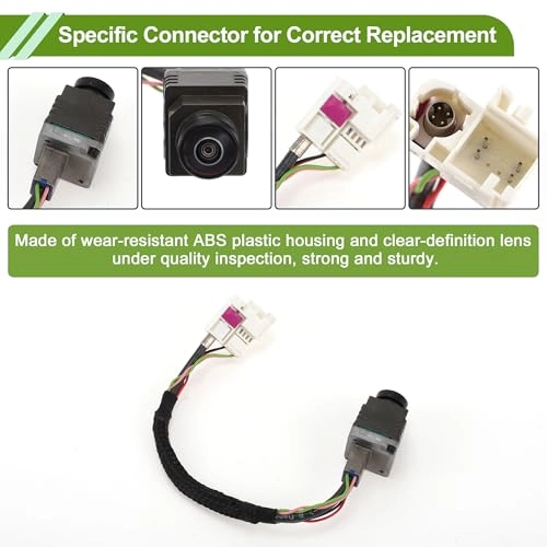 Rear View Camera - Night vision