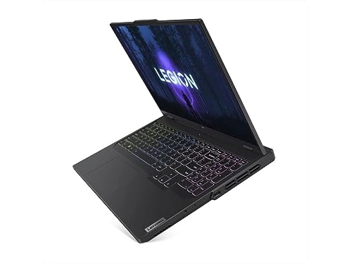 Legion Pro 5 - 16'' Core i9-13900HX 32GB DDR4 2TB SSD 2000GB HDD
