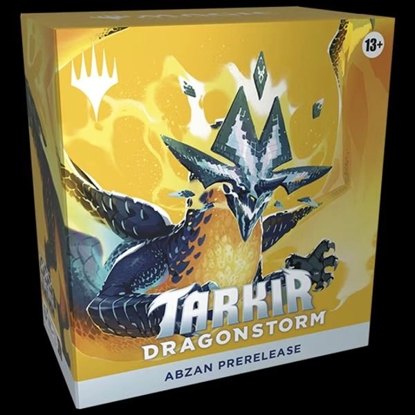 Magic: the Gathering Tarkir Dragonstorm Prerelease Pack - 1 pcs