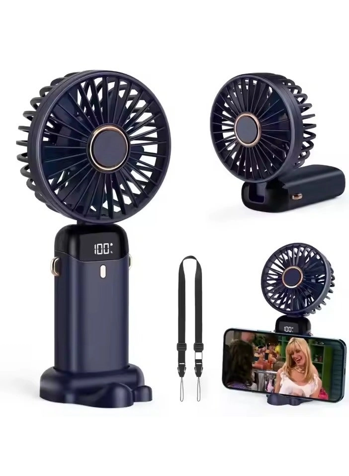 ROYCHE XL-N15 - LED Digital Display Portable Rechargeable 3-Speed