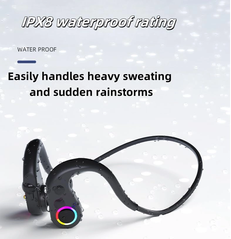 Bone Conduction Headset Wireless Headset