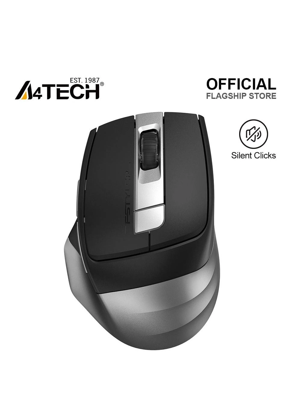 A4Tech FB35S Dual Mode Mouse - Wireless