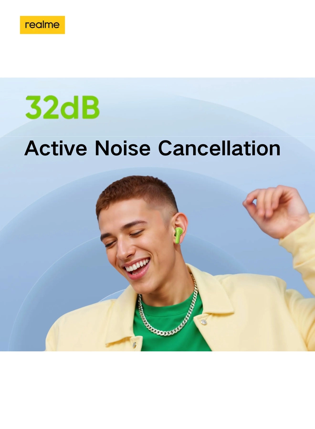 Buds T200 Wireless Earbud