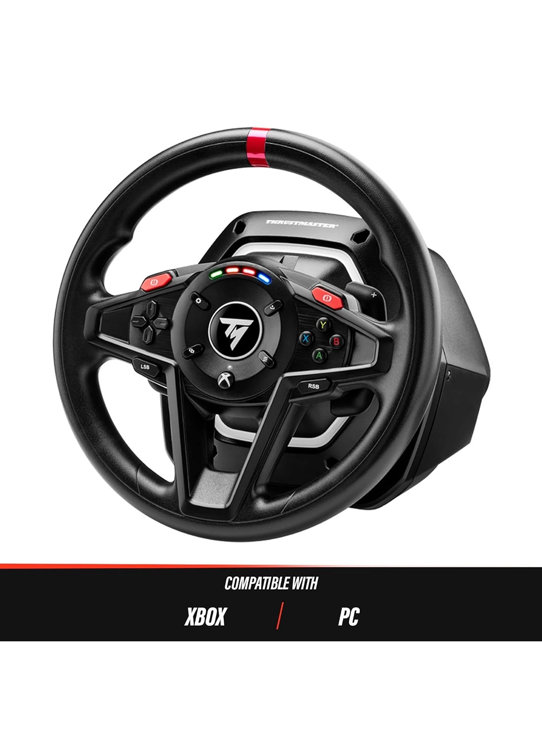 T-128X Racing Wheel & Pedals - Xbox/PC