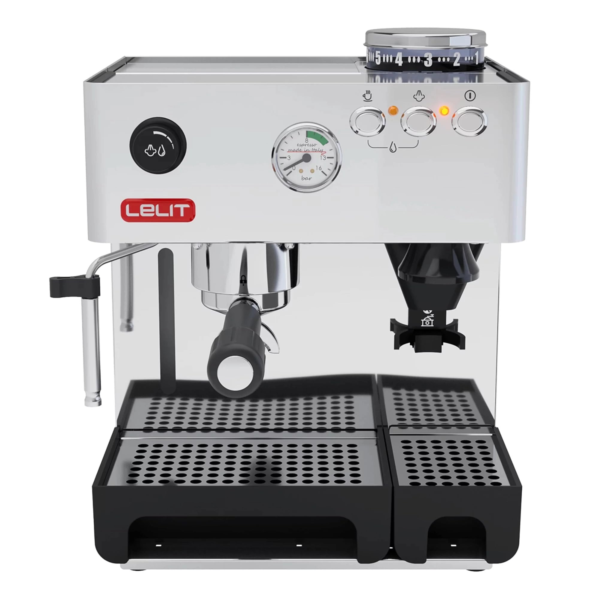Lelit Anita - Grinder & Milk PL042EM