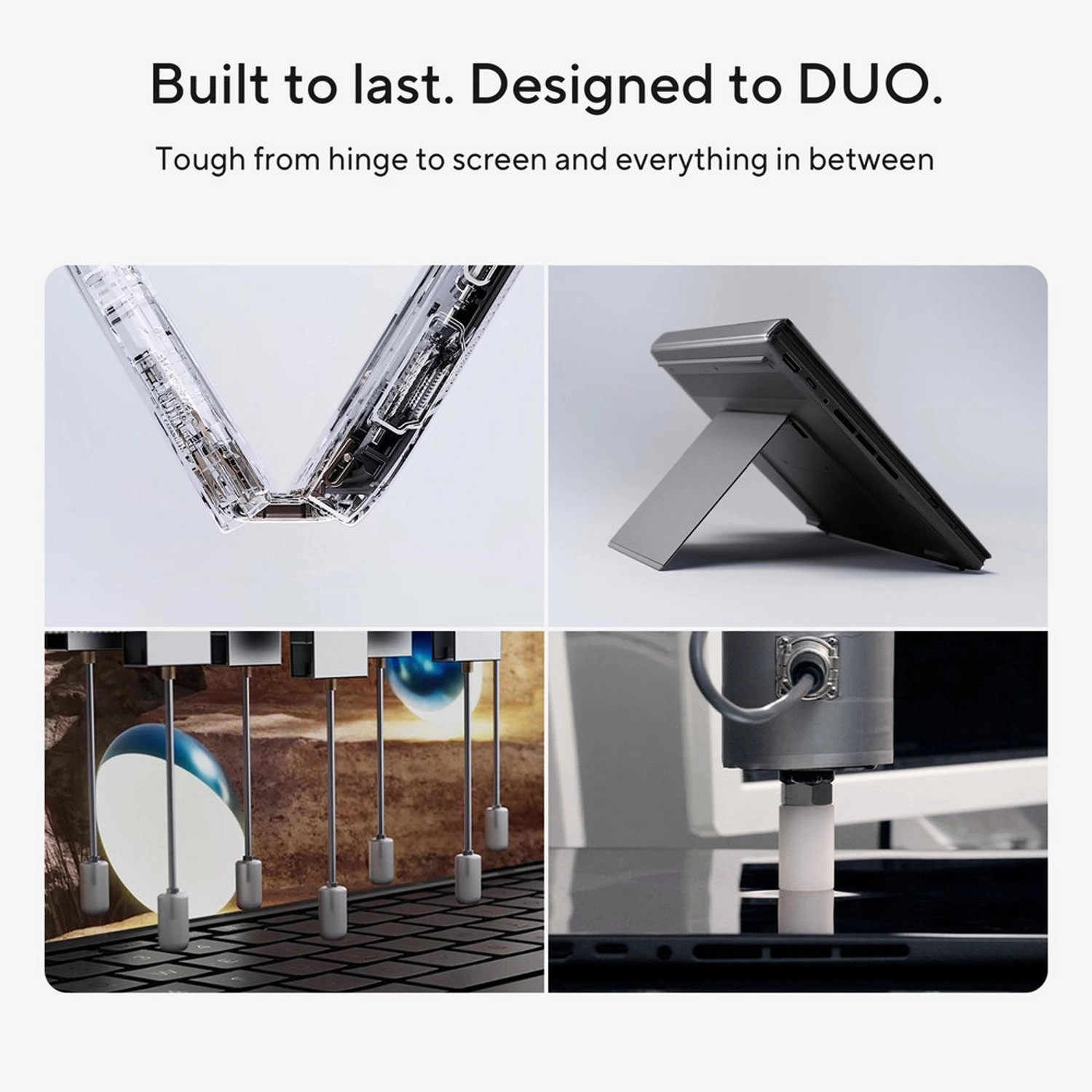 Zenbook Duo UX8407AA-SN066W - 14'' Core Ultra X9 32GB RAM 2TB SSD