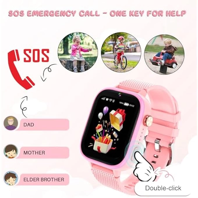 Kids Smart Watch