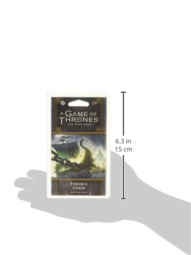 GOT LCG: 02-6 War of the Five Kings Cycle - Tyrion's Chain