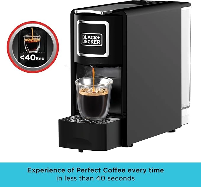 Capsule Coffee Machine CCM100