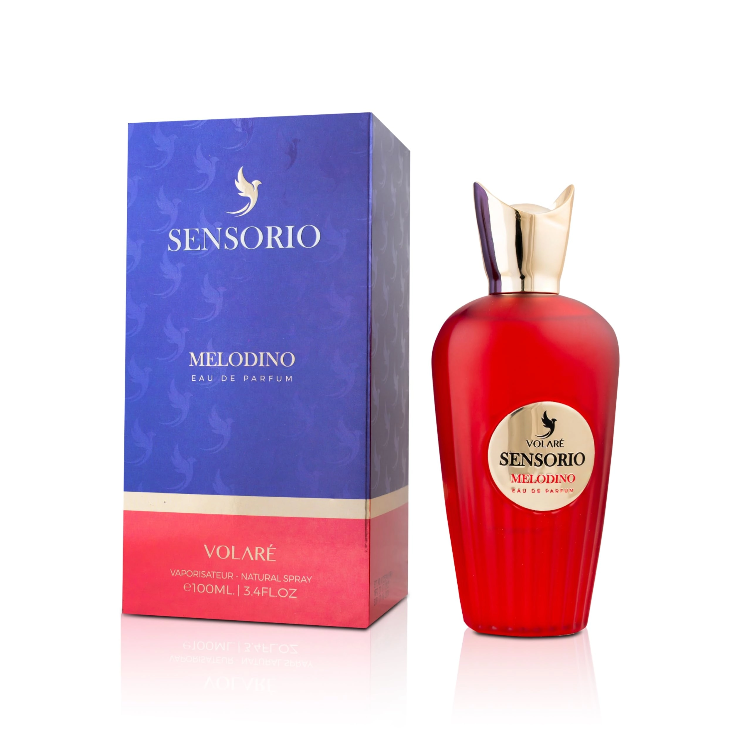 MAMLAKAT AL OUD Sensorio Melodino Eau de Parfum 100 ml