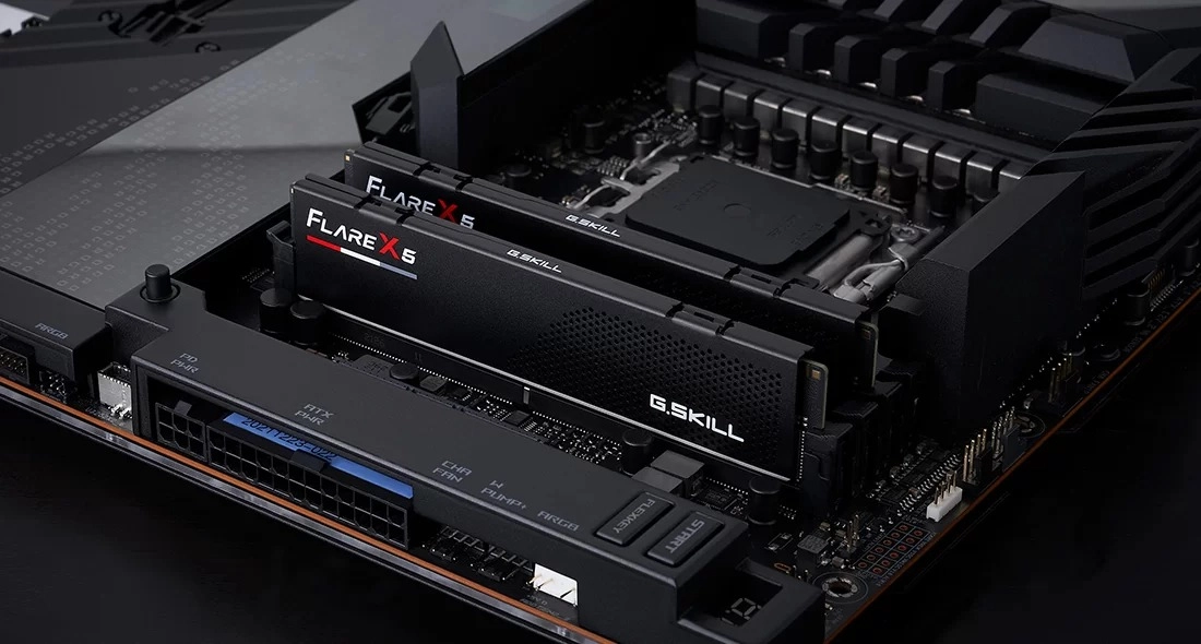 Flare X5 - 128GB 6000MT/s U-DIMM DDR5