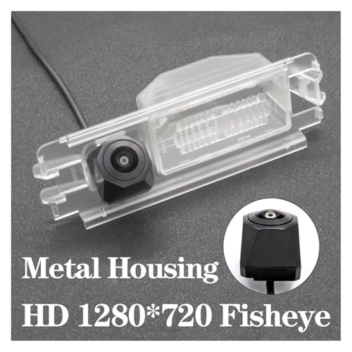 Rear View Camera - Night vision 1280*720