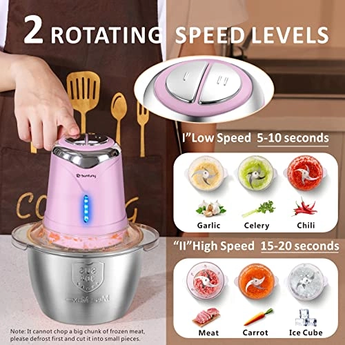 Food Processor - 1.2L 180 watts