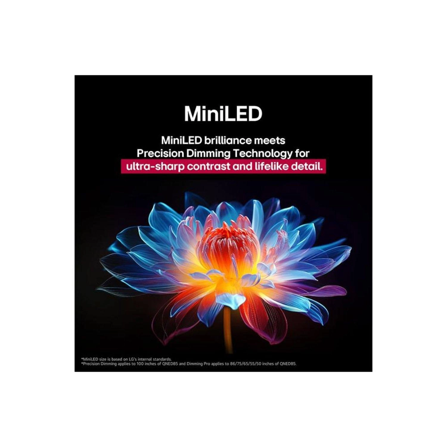 100QNED86A6-AMAG - 100 Inch