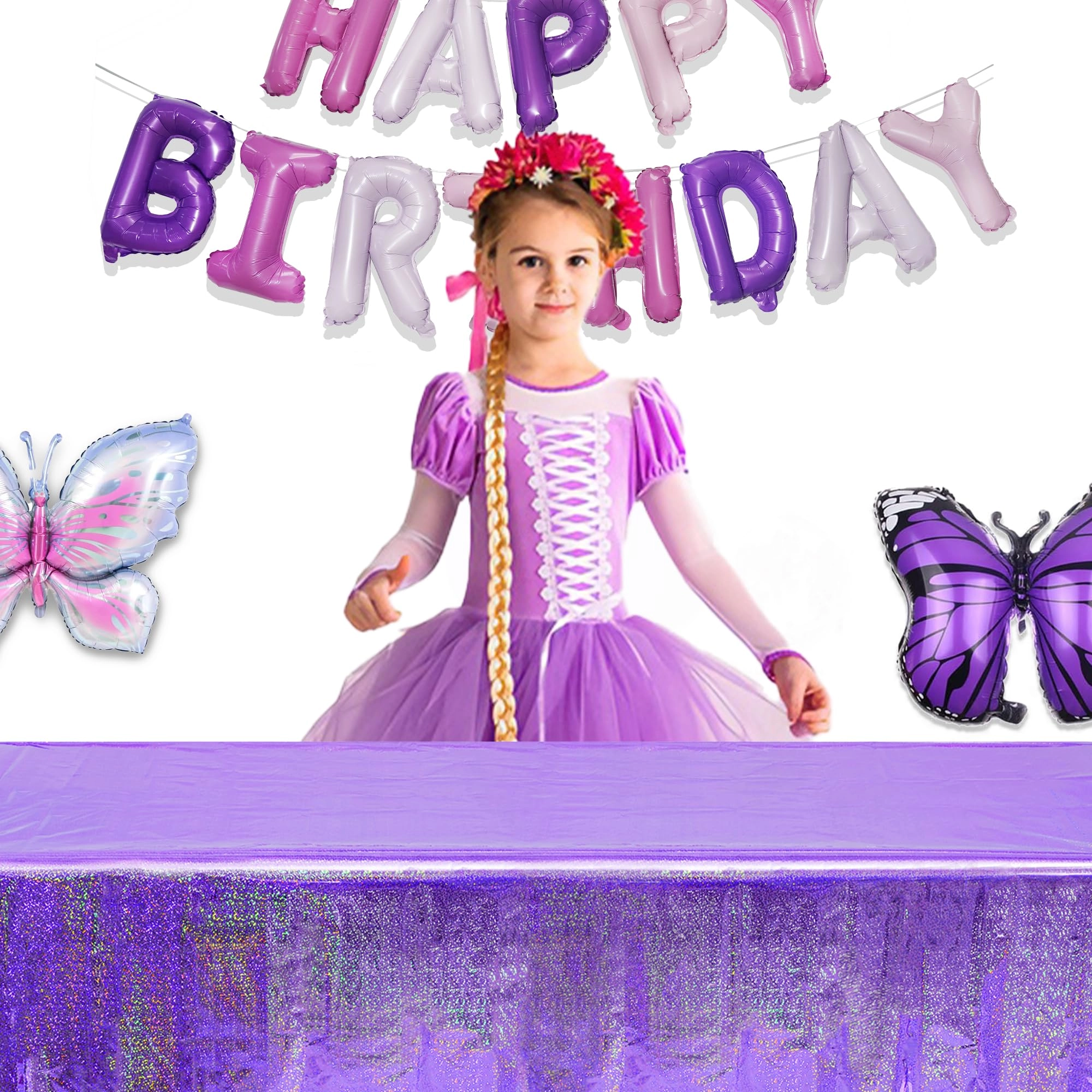 Party Tablecloth - 1 Pack