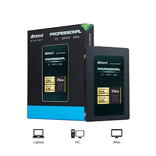 Professional - 256GB 2.5\" 7mm