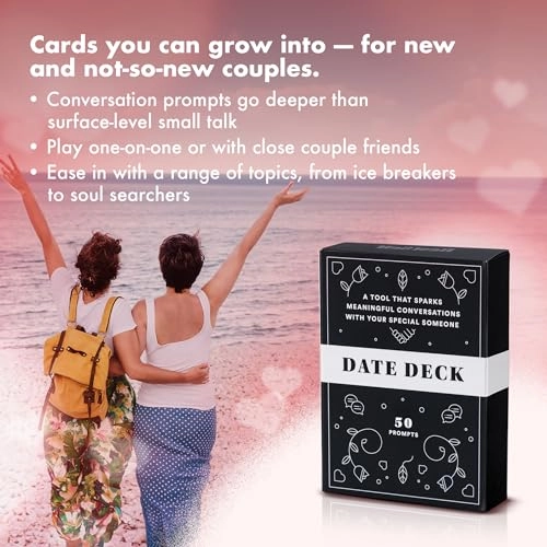 Date Deck - Adult